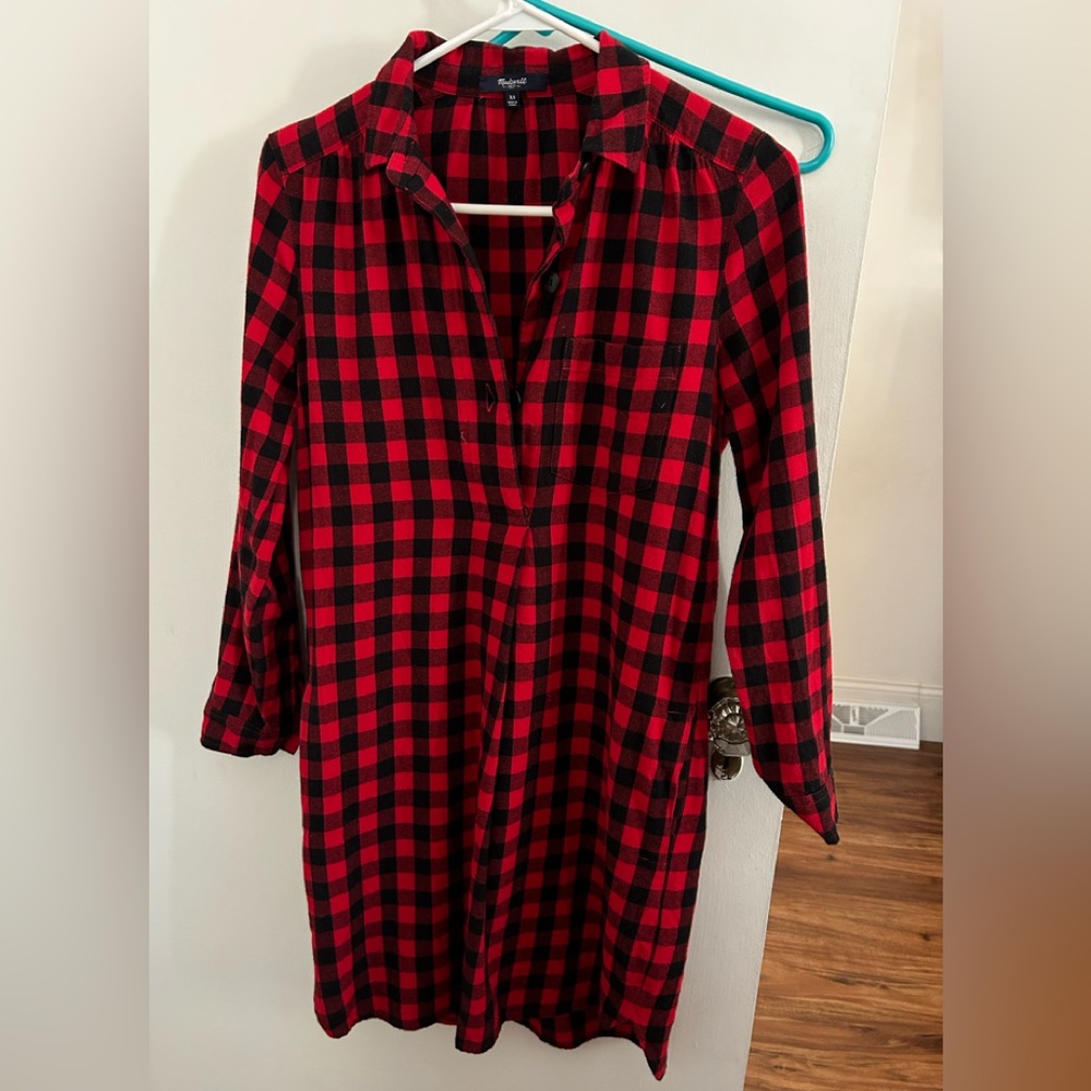 Madewell dress